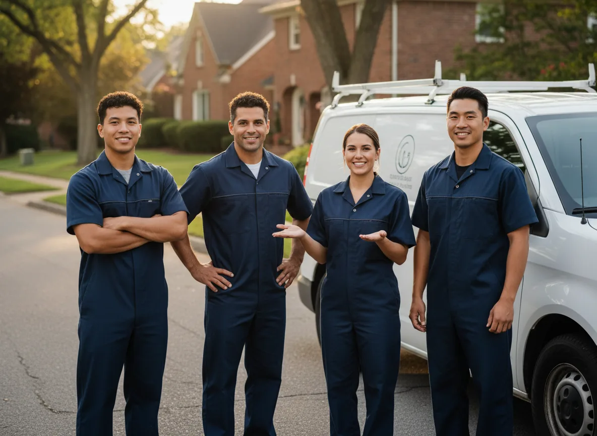 Home Gutter Service company in Geronimo, OK
